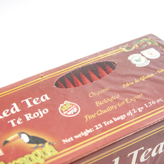 Te Rojo Organico "TUCANGUA" SIN TACC - comprar online