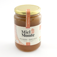 Miel de Monte Orgánica x 1 kg en internet