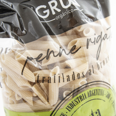 Fideos. Pasta Orgánica Penne Rigate "GRÜN"
