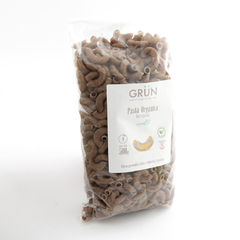 Fideos. Pasta Orgánica Integral Codito "GRÜN" - comprar online