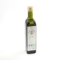 Aceite de Oliva Orgánico "San Nicolas". Extra Virgen x 5 lt