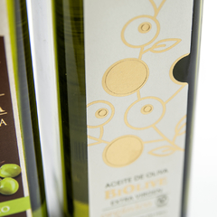 Aceite de Oliva "BIOLIVE". Extra Virgen x 500 cc - comprar online