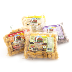 Palitos de Maíz Nativo (Chizito) x 100 gr SIN TACC