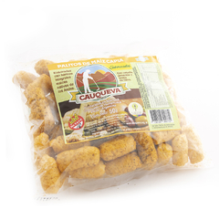 Palitos de Maíz Nativo (Chizito) x 100 gr SIN TACC - Alimentos De Mi Tierra