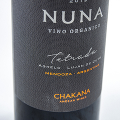 Vino Orgánico "NUNA Tétrada" - comprar online