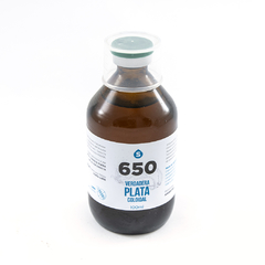 Plata Coloidal