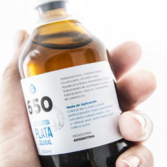 Plata Coloidal - comprar online