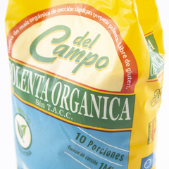 Polenta del Campo Orgánica - comprar online