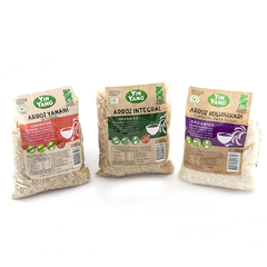 Arroz Yamaní Integral Organico. Sin TACC - comprar online