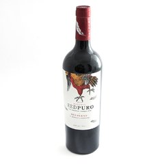 Vino Red Puro Orgánico "Red Blend"