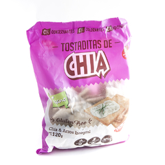 Tostaditas de Arroz Yamani Integral SIN TACC
