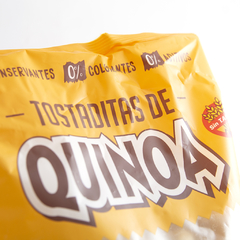 Tostaditas de Quinoa SIN TACC en internet