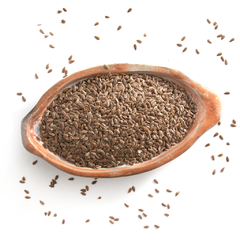 Semillas de Lino Marrón Orgánico x 100 gr - comprar online