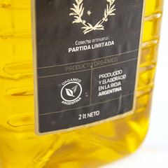 Aceite de Oliva Orgánico PETRUS. Extra Virgen x 2 lt en internet