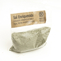 Sal Marina Enriquecida