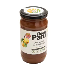 Mermelada de Membrillo "Finca PARU". Org. Cert. Sin tacc