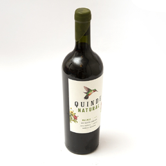 Vino Quinde Natural. Sin Sulfito