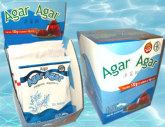 Alga Agar Agar. Argendiet. SIN TACC