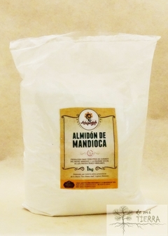 Almidón de Mandioca