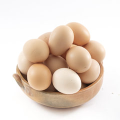 Huevos de campo Agroecológicos (x maple)