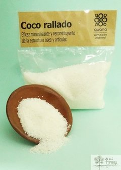 Coco Rallado Natural