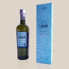 Aceite de Oliva "LAUR". Extra Virgen. Org. Cert. x 500 cc