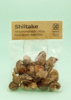 Hongo Shiitake "APANA" - comprar online
