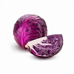 Repollo Morado Agroecológico