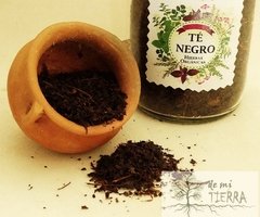 Te Negro Agroecologico en hebras