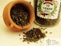 Te Verde Agroecologico en hebras