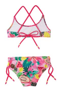 Bikini Fruits Rosa - comprar online