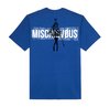 T-SHIRTS BLUE MISCHIEVOUS