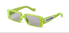 OCULOS VERDE