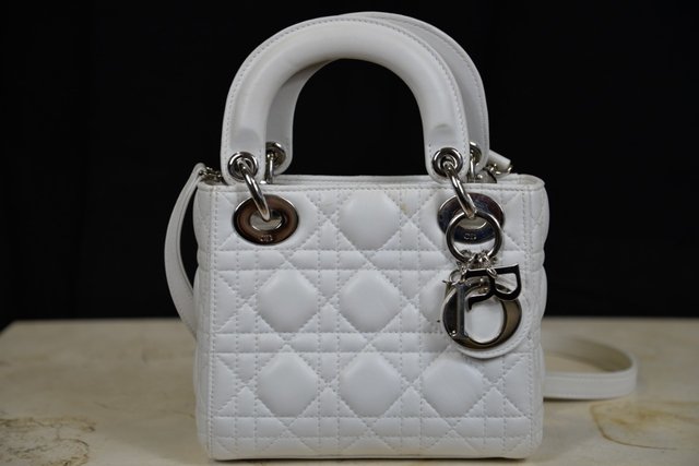 dior lady bolsa mini price