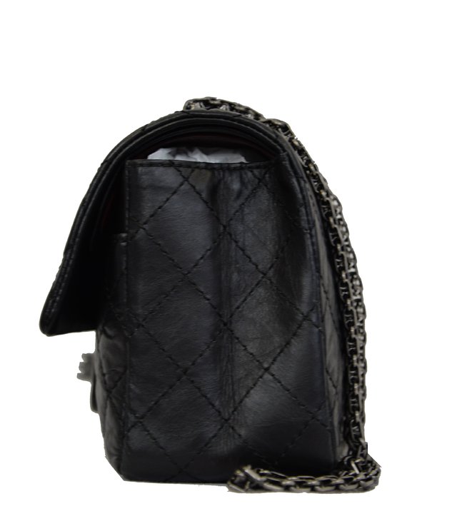 2.55 quilted bolsa