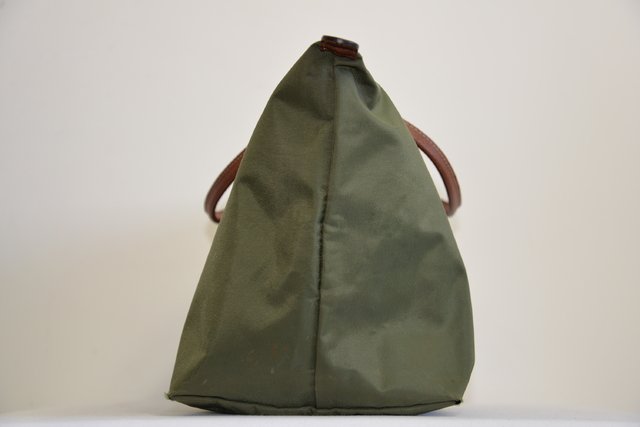olive longchamp bolsa