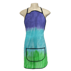 Avental Tie dye 056 - comprar online