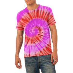 Camiseta Tie Dye 107 - comprar online
