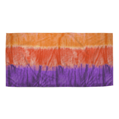 Canga Tie Dye 050 (Quadrada ou retangular)