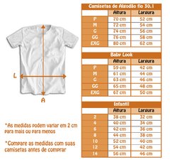 Camiseta Tie Dye 109 - loja online