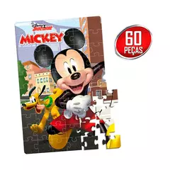 Quebra Cabeça Mickey - comprar online