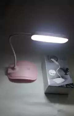 LAMPARA LED RECARGABLE