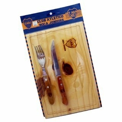 SET ASADO BOCA 10500