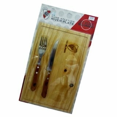 SET ASADO RIVER 10510