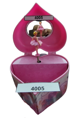 CAJA T4005