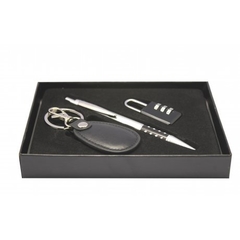 SET LAPICERA + CANDADO + LLAVERO 4268485