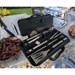 SET ASADO 4 PIEZAS 4925145