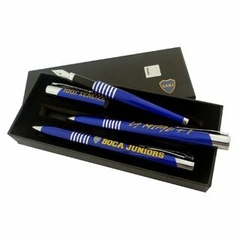 SET BOLIGRAFO- PORTAMINA- PLUMA 948101