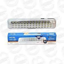 LUZ EMERGENCIA 42 LED