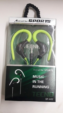 AURICULAR SF-A52